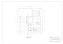 redraw 2d floor plan, tracing, digitizing, and PDF to cad drawing